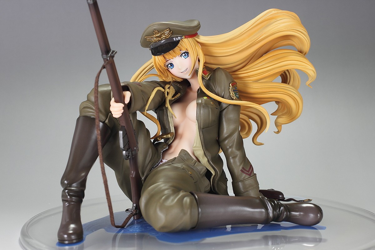 ピンク・ブルー ELFRIEDE(エルフリーデ) 1/7 完成品フィギュア