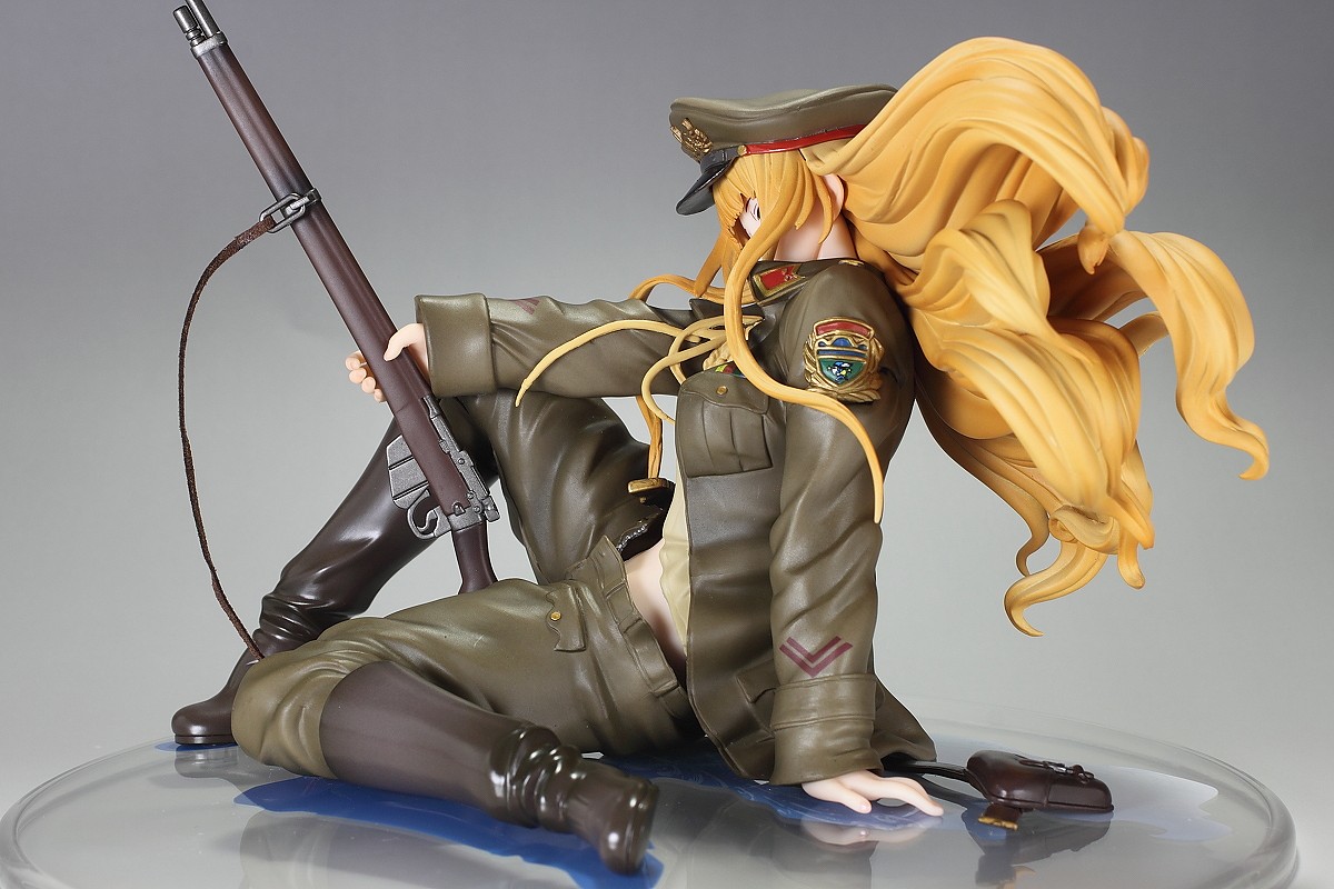 天然石ターコイズ ELFRIEDE(エルフリーデ) 1/7 完成品フィギュア