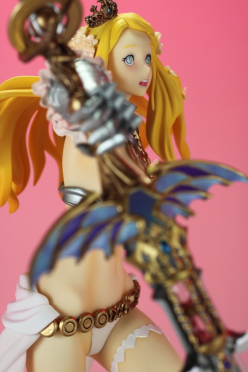 コード・オブ・プリンセス / ザ・フィギュア 姫君戦士ソランジュ 